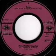 7'' - Sugar - Like A Roller Coaster