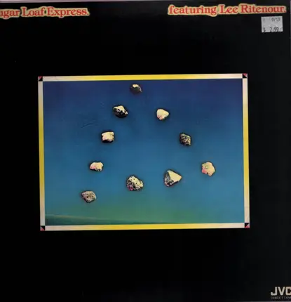 Sugar Loaf Express, Lee Ritenour - Sugar Loaf Express Featuring Lee Ritenour