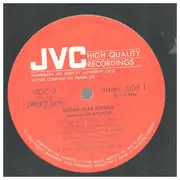 LP - Sugar Loaf Express Featuring Lee Ritenour - Sugar Loaf Express Featuring Lee Ritenour - Gatefold / Incl insert