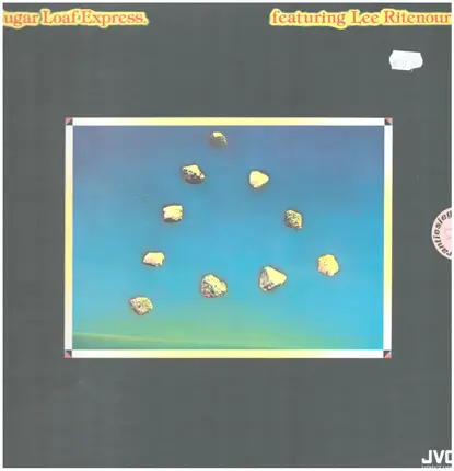 Sugar Loaf Express, Lee Ritenour - Sugar Loaf Express Featuring Lee Ritenour