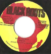 Sugar Minott , Lisa Mila - Rock This Boat