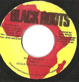 Sugar Minott - Rock This Boat