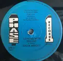 12inch Vinyl Single - Sugar Minott , Steely & Clevie - Love Me With Feeling