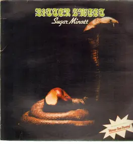 Sugar Minott - Bitter Sweet