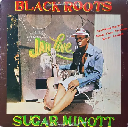 Sugar Minott - Black Roots