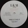 12inch Vinyl Single - Sugar Minott - Break Up To Make Up