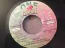 7inch Vinyl Single - Sugar Minott & Flourgon - Ok Jah