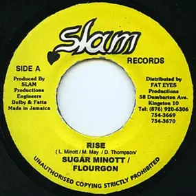 Sugar Minott - Rise