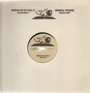 Sugar Minott / Horace Andy - WICKED AH GO FEEL IT