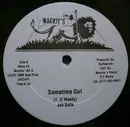 12inch Vinyl Single - Sugar Minott / Jah Batta - Sometime Girl