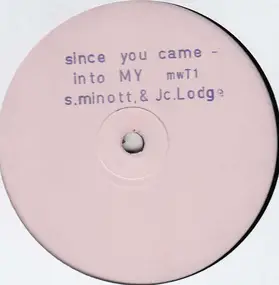 Sugar Minott - Since You Came Into My Life