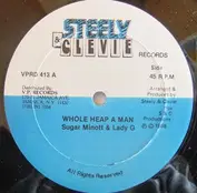 Steely & Clevie Records