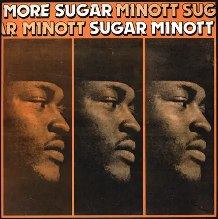 Sugar Minott - More Sugar Minott