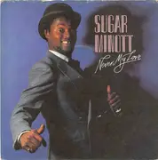 7inch Vinyl Single - Sugar Minott - Never My Love