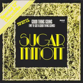 Sugar Minott - Good Thing Going (We've Got A Good Thing Going) / Bad Things