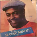 LP - Sugar Minott - The Best Of Vol 1