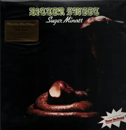Sugar Minott - Bitter Sweet