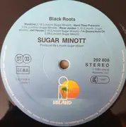 LP - Sugar Minott - Black Roots
