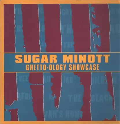 Sugar Minott - ghetto-ology showcase