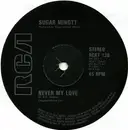 12inch Vinyl Single - Sugar Minott - Never My Love