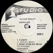 LP - Sugar Minott - Showcase