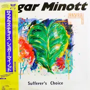 LP - Sugar Minott - Sufferer's Choice - MONO + OBI + INSERT
