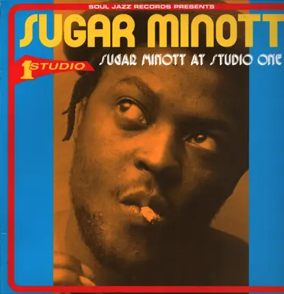 Sugar Minott - Sugar Minott At Studio One