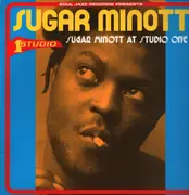 Double LP - Sugar Minott - Sugar Minott At Studio One