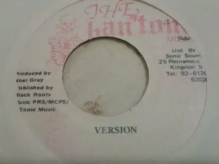Sugar Minott - Request De Work