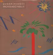 LP - Sugar Minott - Wicked Ago Feel It