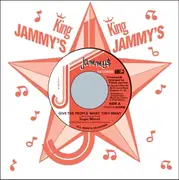 7inch Vinyl Single - Sugar Minott/Prince Jammy - Give The People/Brothers Of Blade