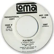 Sugar 'N' Spice - Come Go With Me / Playboy