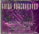 Double CD - Sugar / Peter Murphy / The Levellers a.o. - Going Underground Vol. 2