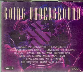 Sugar - Going Underground Vol. 2