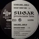12inch Vinyl Single - Sugar - Progressive Love