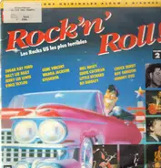 Sugar Ray Ford, Billy Lee Riley, Jerry Lee Lewis a.o. - Rock'n'Roll