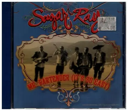Sugar Ray - Mr Bartender (It's So Easy)