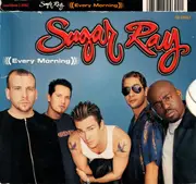 CD Single - Sugar Ray - Every Morning