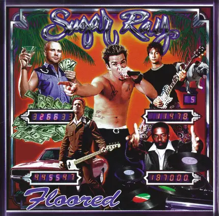Sugar Ray - Floored