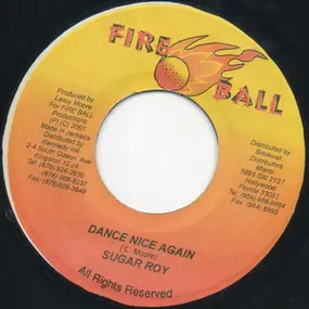 Sugar Roy - Dance Nice Again
