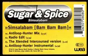 Sugar & Spice