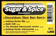 Sugar & Spice - Simsalabam (Bam Bam Bam)