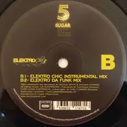 12inch Vinyl Single - Sugar - 5