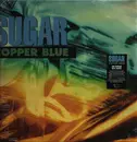 LP - Sugar - Copper Blue - Yellow Vinyl