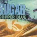 CD - Sugar - Copper Blue