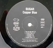 LP - Sugar - Copper Blue