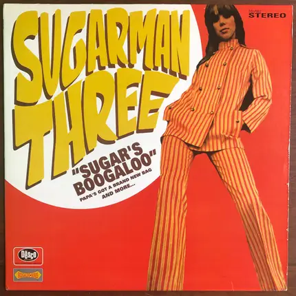 Sugarman 3 - Sugar's Boogaloo