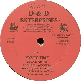 Sugar Aloes - Michael Aosouna - Party Time