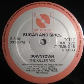Sugar And Spice - Downtown