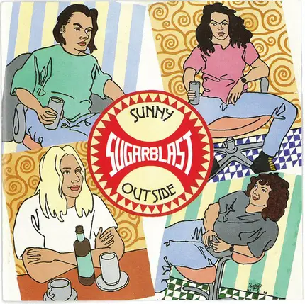 Sugarblast - Sunny Outside